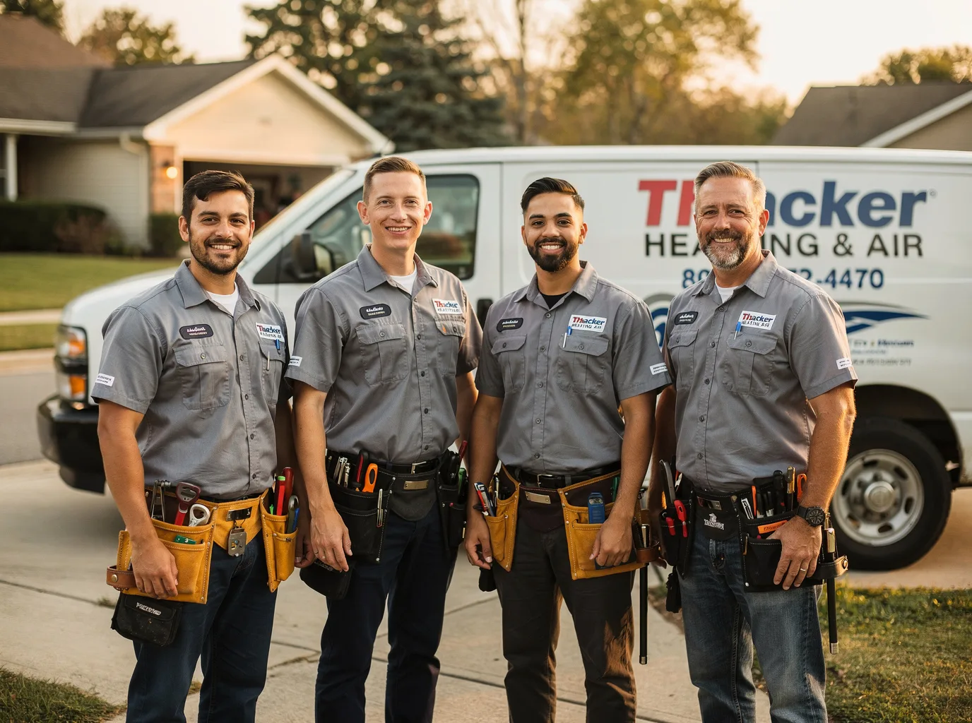 Ac Repair company in Grosse Ile, MI